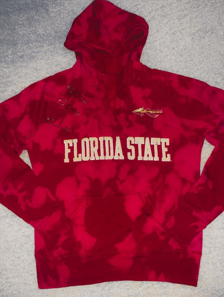 Custom Florida State Seminoles Hoodie